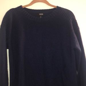 Blue Anna sweater